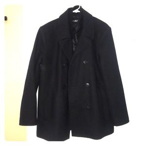 Men’s Pea coat